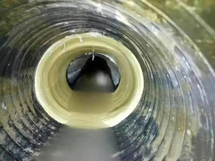 永安坝街道内衬修复法通常适用于哪些类型的断面管道